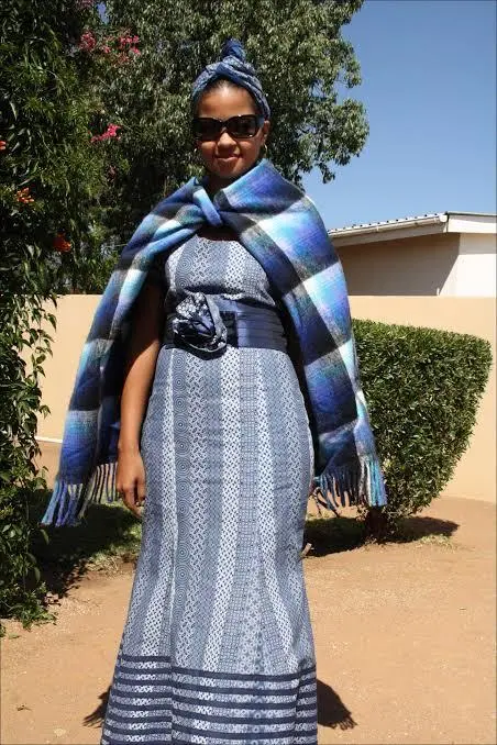 Traditional Clothing of Botswana