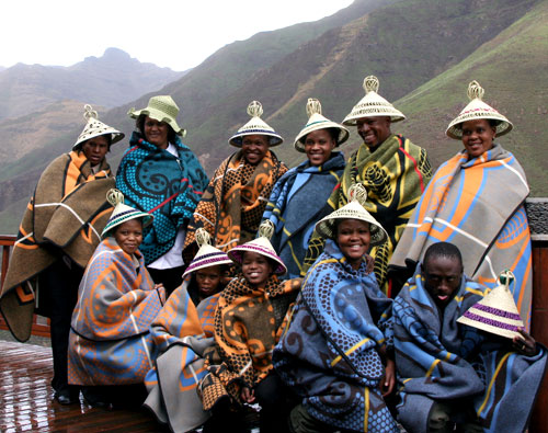 LESOTHO TRIBES