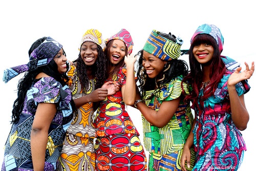 Kinds of Traditional African Clothing by Ethnic Groups