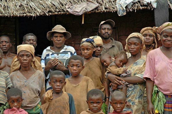Fang, Bubi and Igbo Tribes of Equatorial Guinea