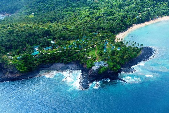 AMAZING PLACES IN SAO TOME AND PRINCIPE