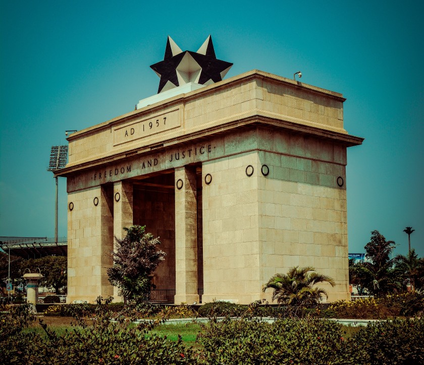 5 Places To Visit In Ghana