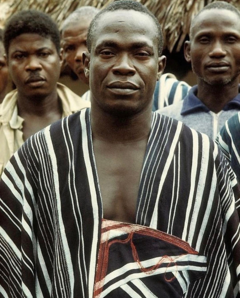 Major Ethnic Groups (Tribes) Of Liberia