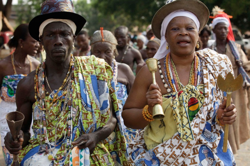 Major Ethnic Groups In Benin Republic